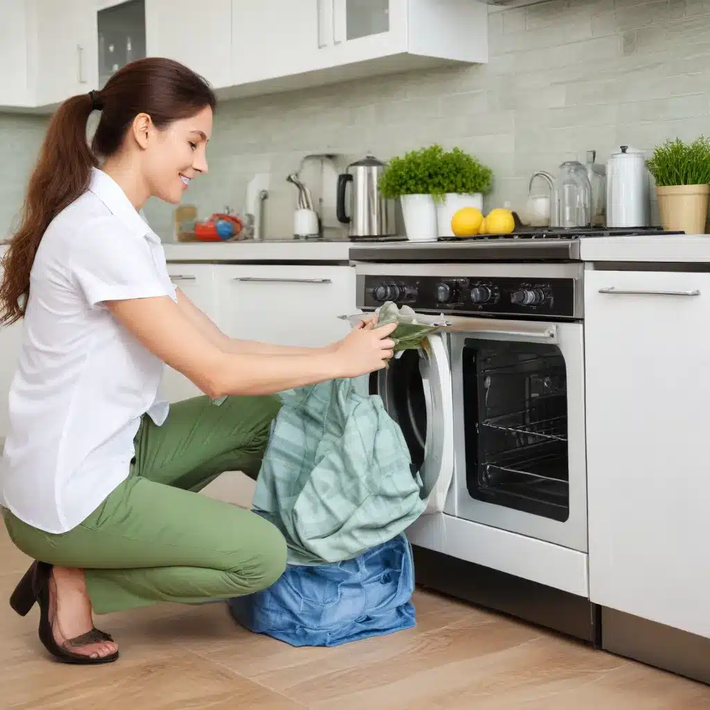 Repairing for a Sustainable Tomorrow: Appliance Servicing Strategies for the Green-Conscious Homeowner