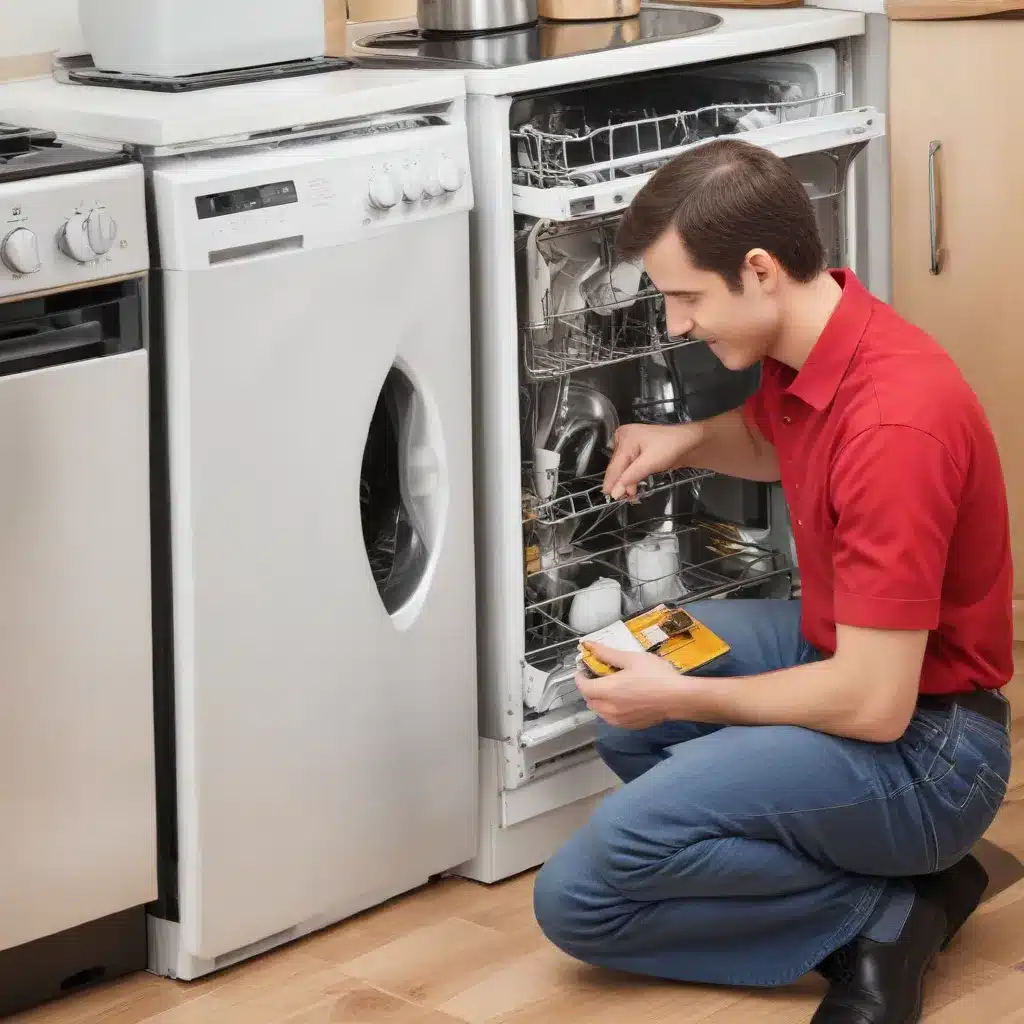 Repairing for the Future: Appliance Servicing Strategies for the Environmentally-Responsible Resident