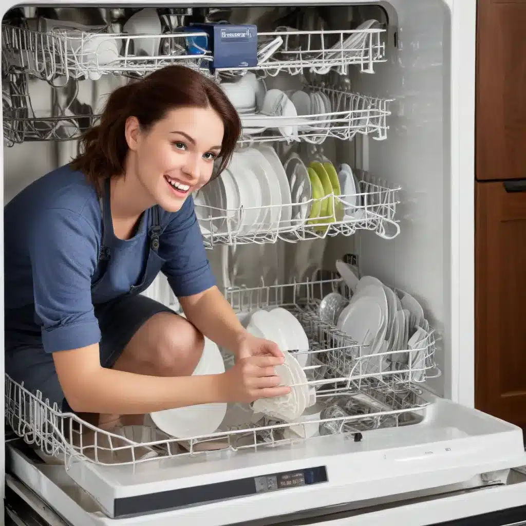 Resolving Dishwasher Dilemmas for Sparkling Clean Dishes