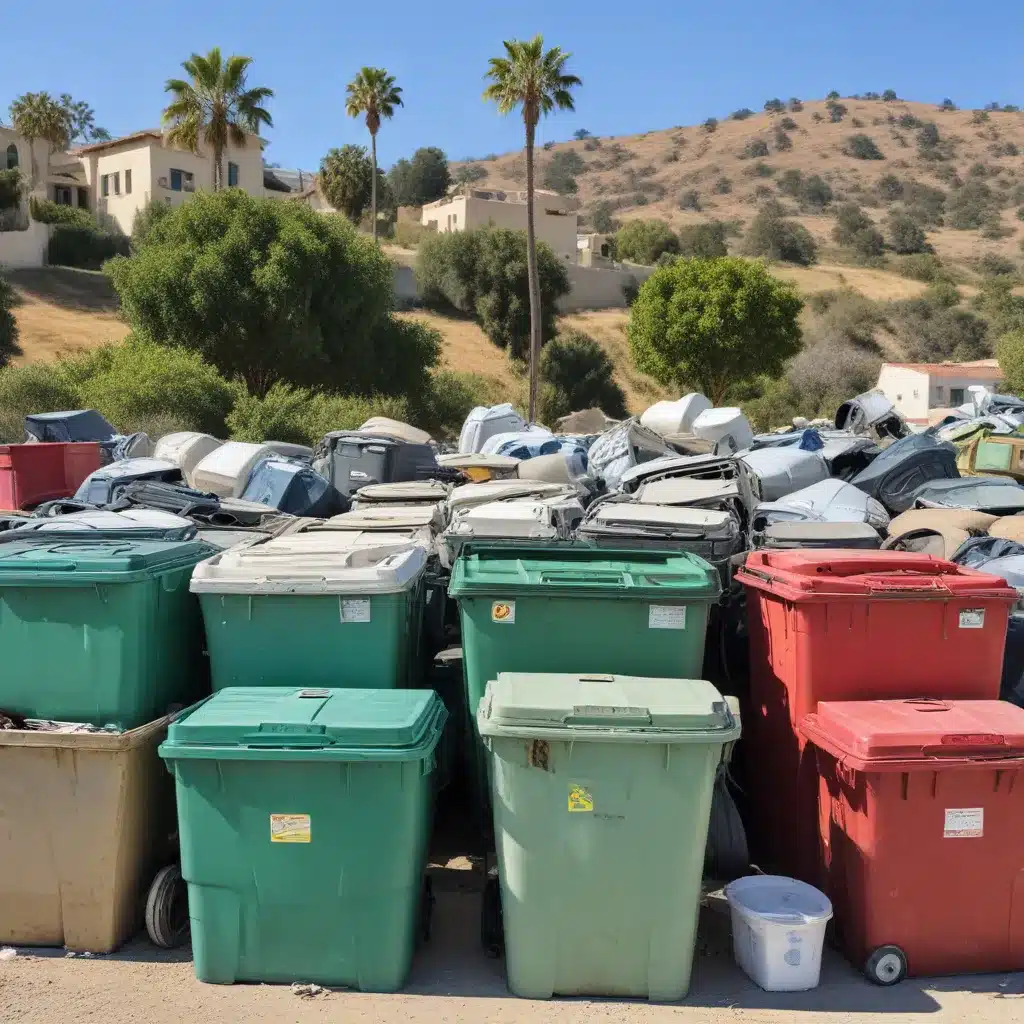 Responsible Appliance Disposal: Environmentally-Friendly Solutions for Santa Barbara