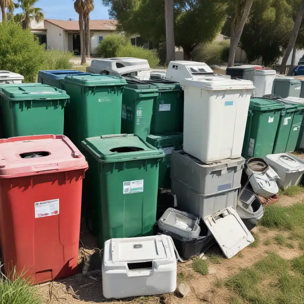 Responsible Appliance Disposal: Sustainable Solutions for Santa Barbara