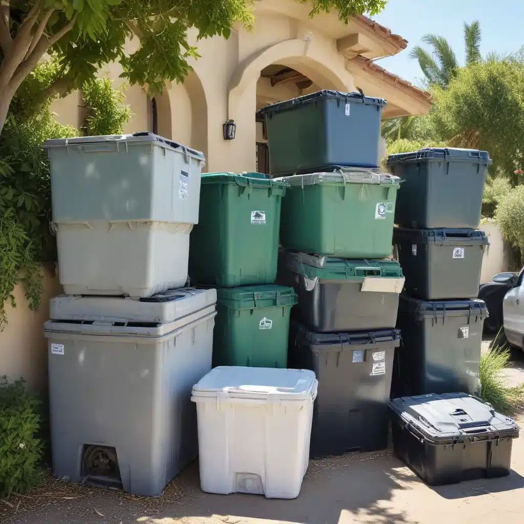 Responsible Appliance Disposal in Santa Barbara: Environmentally Conscious Practices