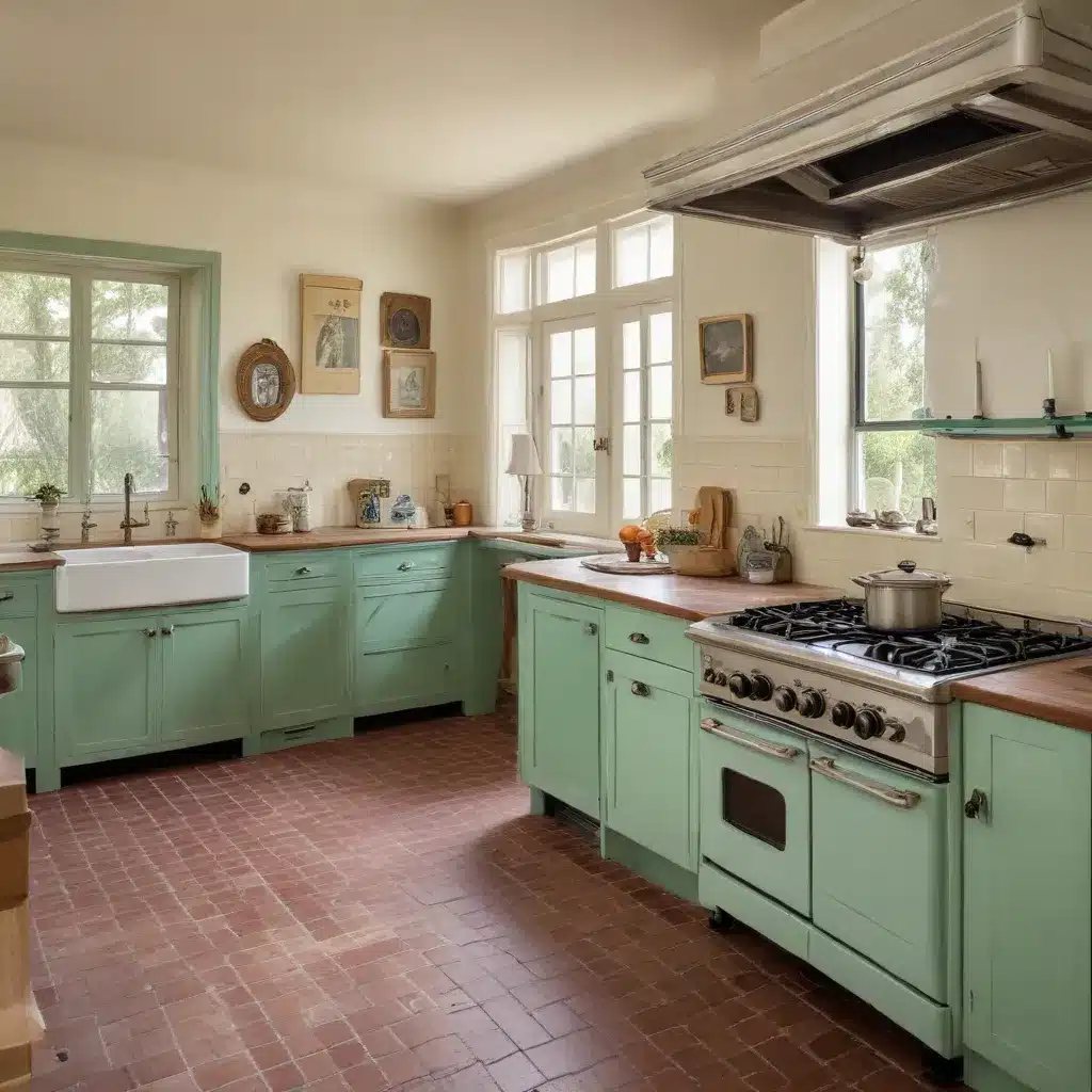 Restoring Vintage Appliances: Preserving Historical Charm in Santa Barbara