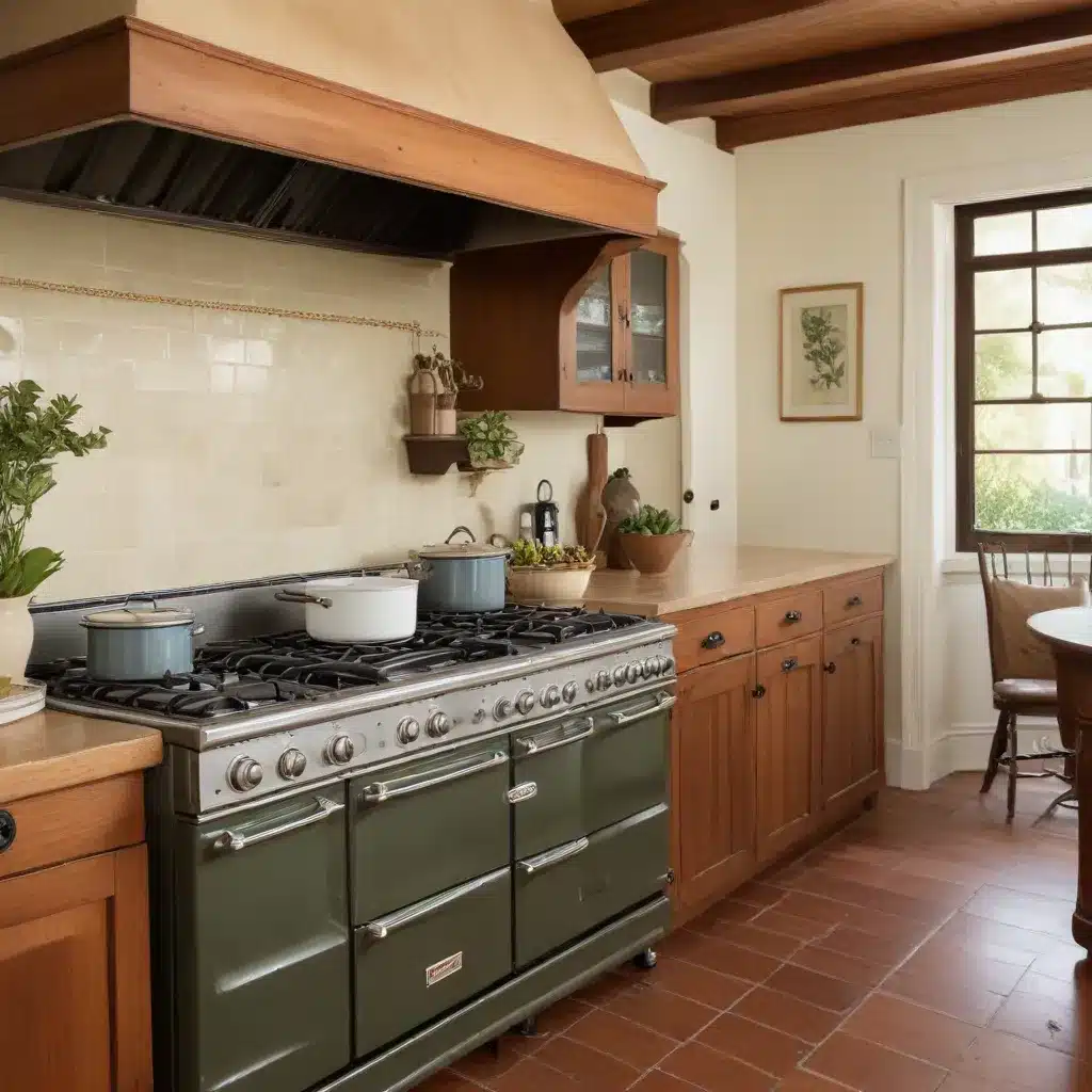 Restoring Vintage Appliances: Preserving the Charm of Santa Barbara Homes