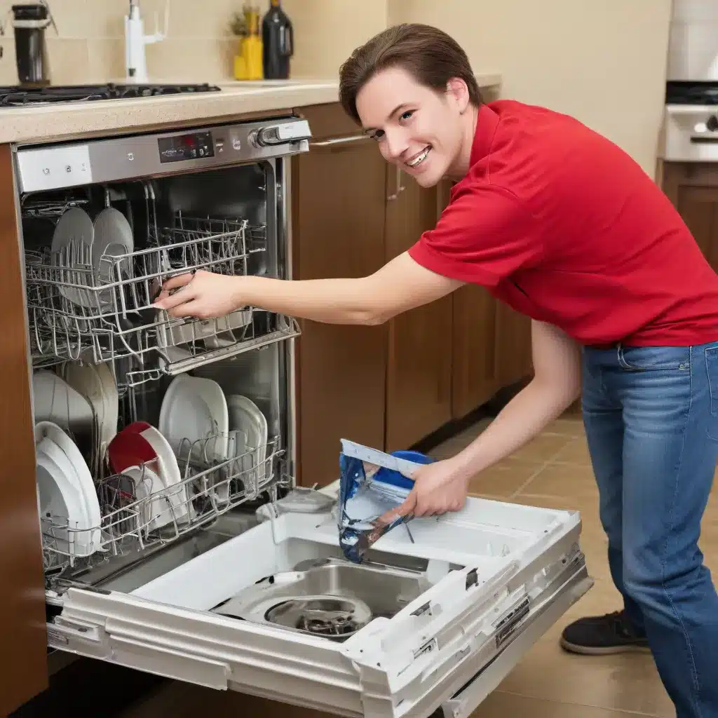 Revitalizing Dishwashers: Advancements in Repair Technology for Santa Barbara