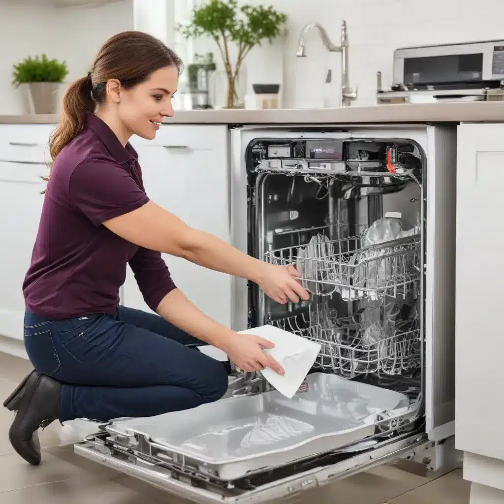 Revitalizing Dishwashers: Exploring Advancements in Repair Technology