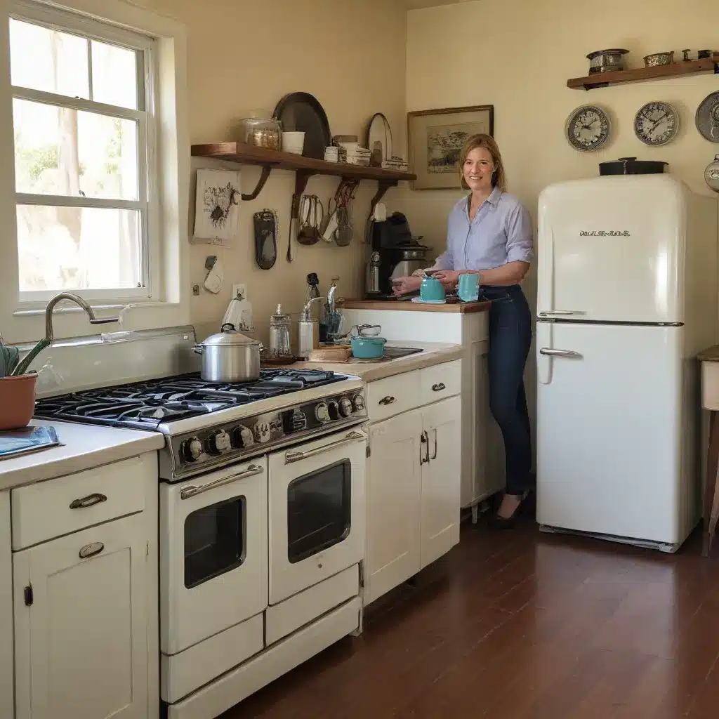 Revitalizing Vintage Appliances: Preserving History in Santa Barbara