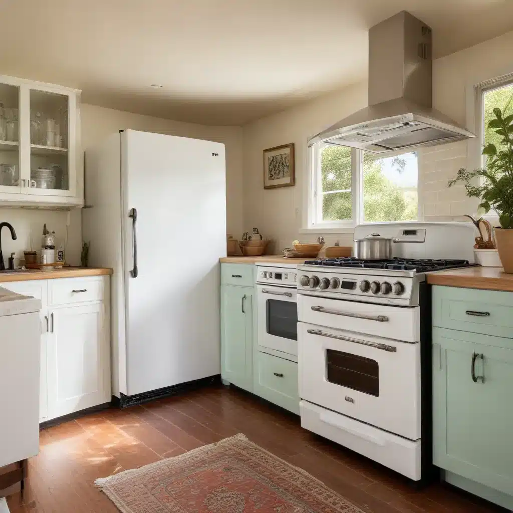 Reviving Vintage Appliances: Eco-Friendly Restoration in Santa Barbara