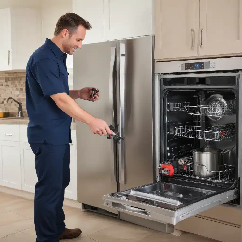 Revolutionizing Appliance Repair in Santa Barbara: Technological Advancements at Work