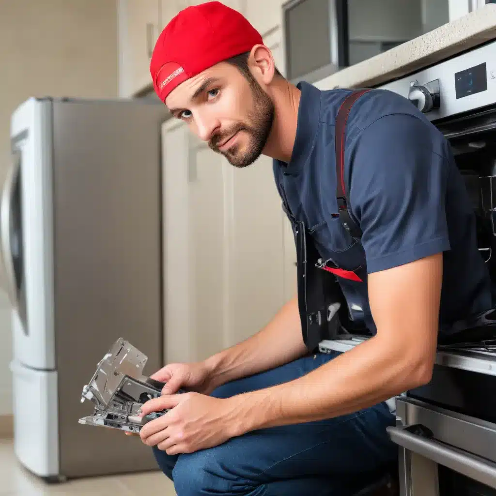 Revolutionizing Home Appliance Repair: Technological Advancements in Santa Barbara