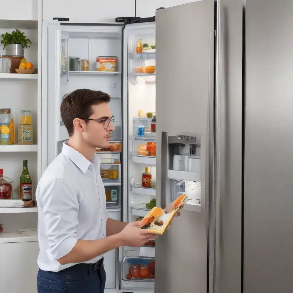 Revolutionizing Refrigerator Repair with Cutting-Edge Technologies