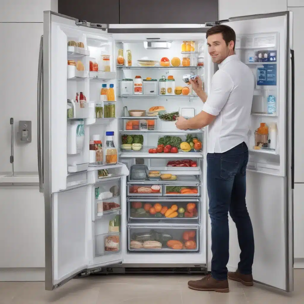 Revolutionizing Refrigerator Repair with Cutting-Edge Technology