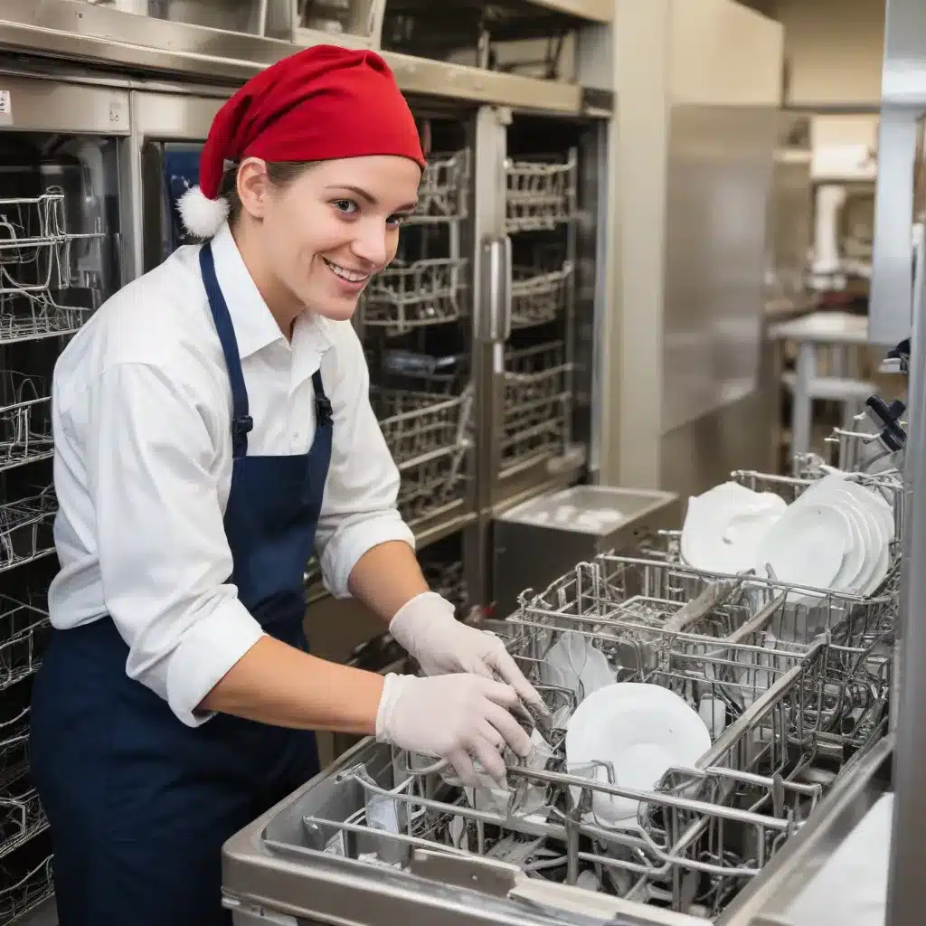 Safeguarding Dishwasher Investment: Maintenance and Repair Strategies for Santa Barbara