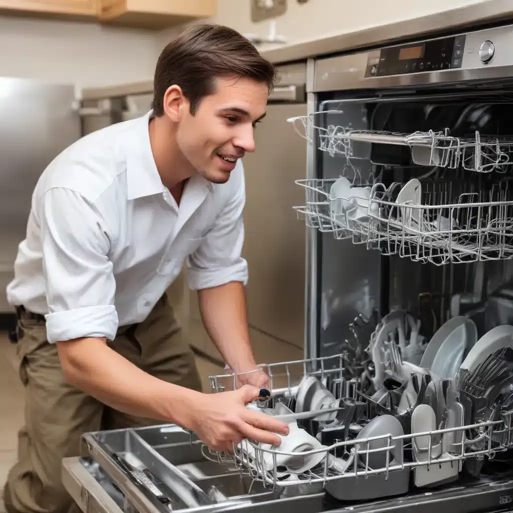 Safeguarding Dishwasher Investment: Maintenance and Repair in Santa Barbara