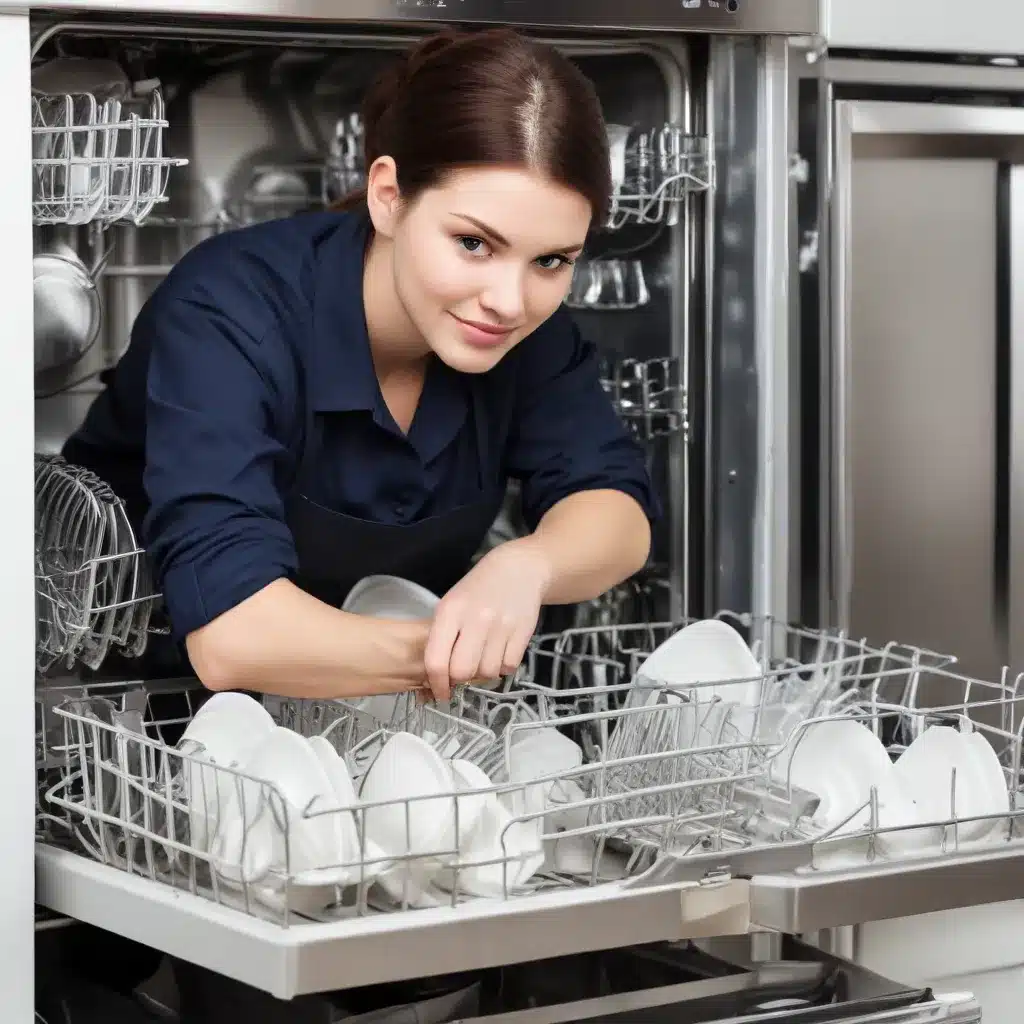 Safeguarding Dishwasher Performance: Eco-Friendly Repair Practices