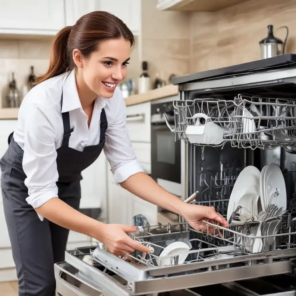 Safeguarding Your Investment: Dishwasher Maintenance and Repair in Santa Barbara