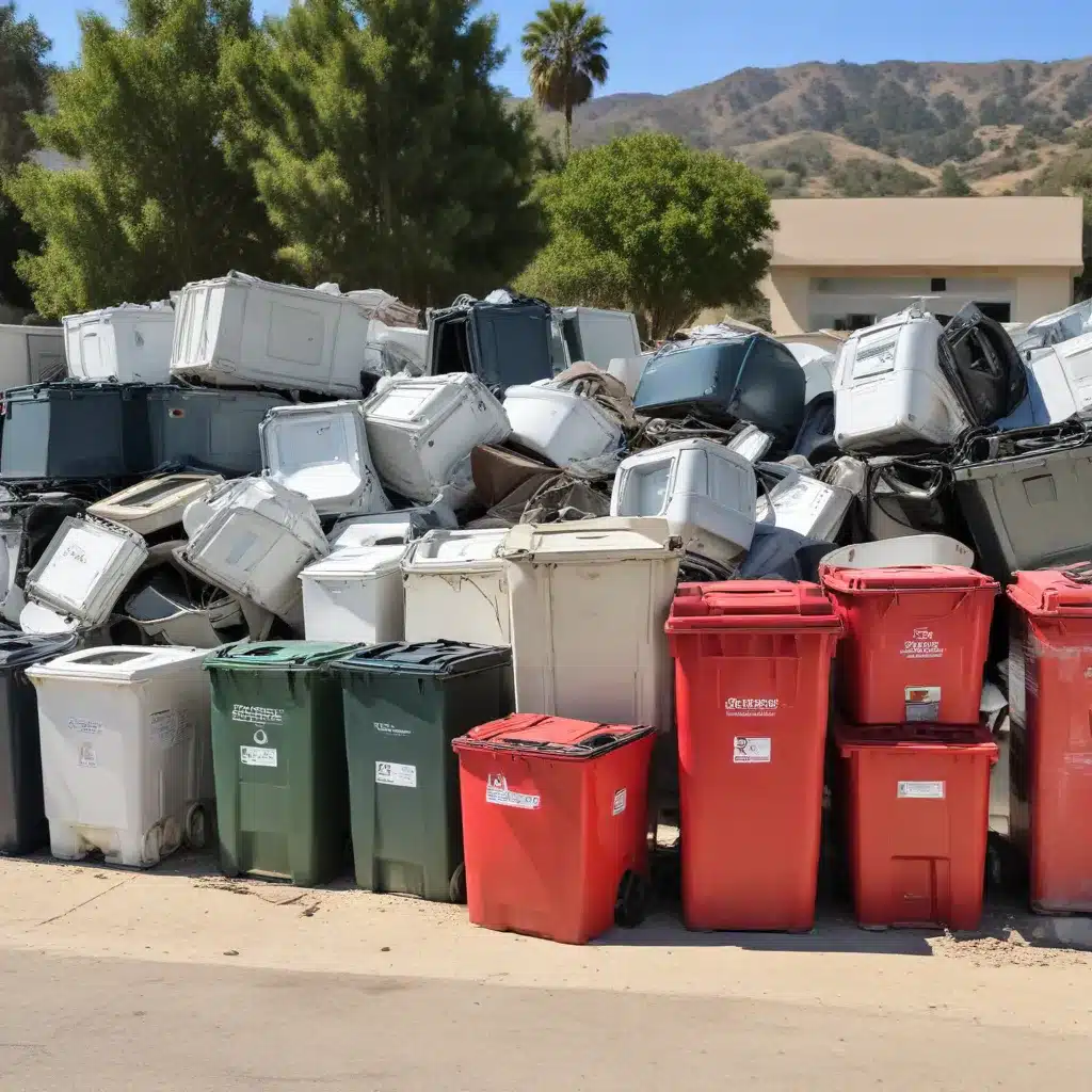 Santa Barbara’s Appliance Recycling Program: Responsible Disposal Options for Residents