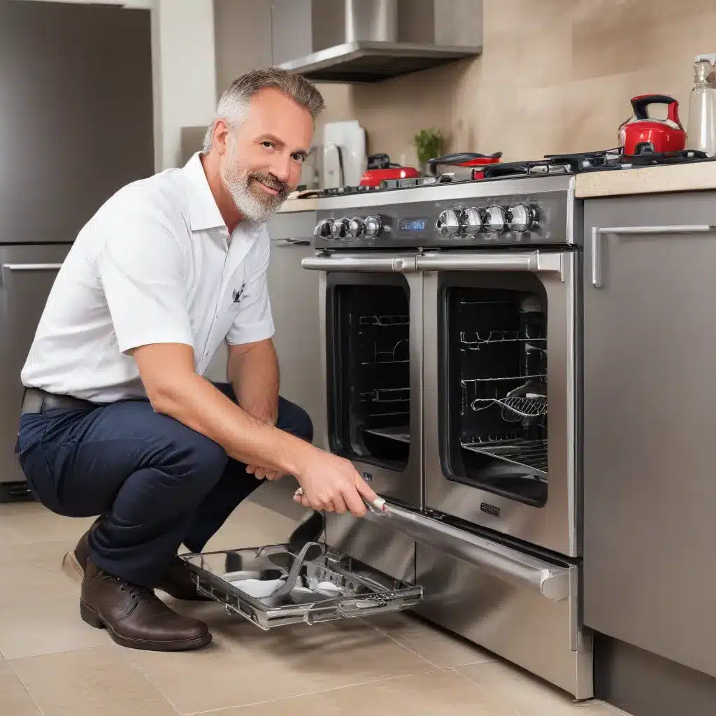 Santa Barbara Appliance Repair: Navigating Local Expertise and Regulations