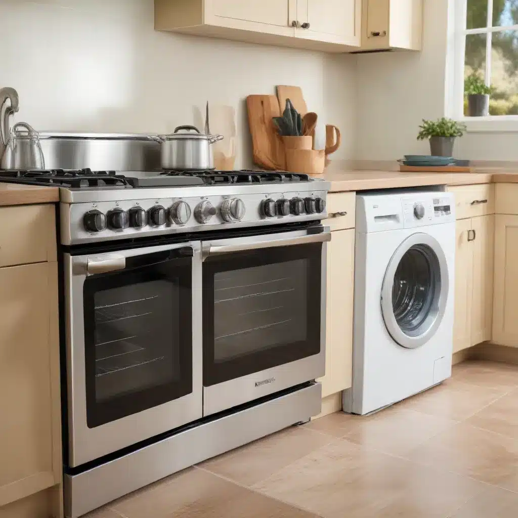 Saving on Energy Costs through Appliance Upgrades in the Santa Barbara Region