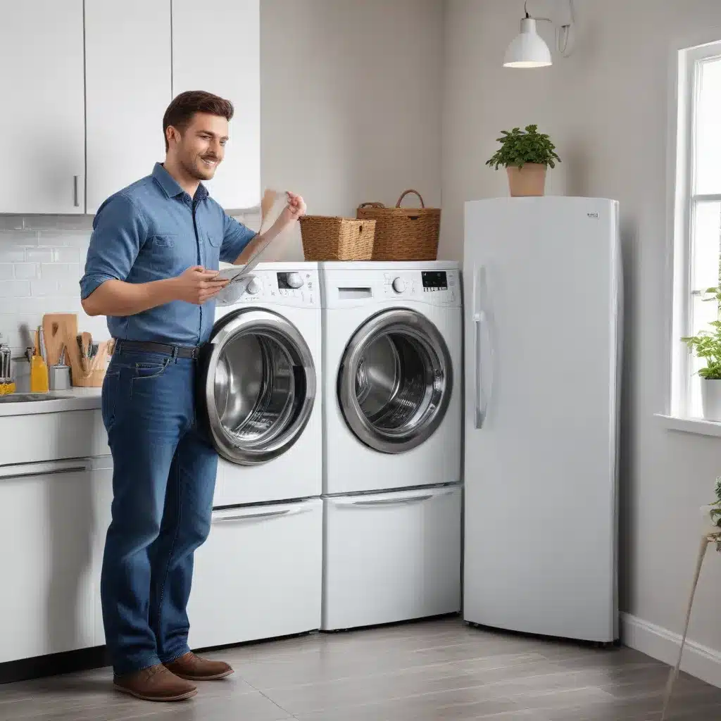 Shaping the Future of Home Appliances Repair: Industry Trends and Innovations