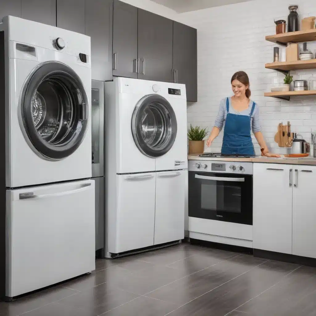 Shaping the Future of Home Appliances Repair: Trends and Innovations