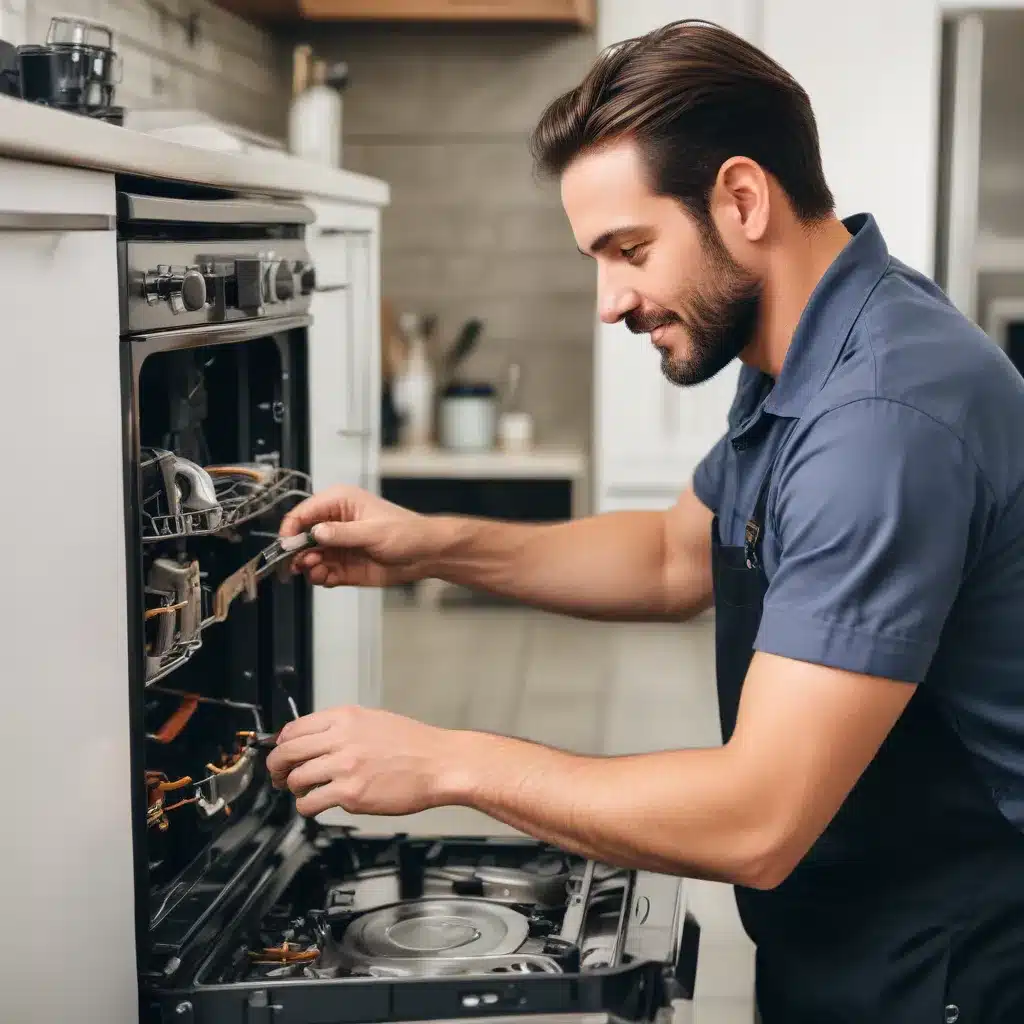 Skilled Technicians in the Gig Economy: Opportunities in Appliance Repair