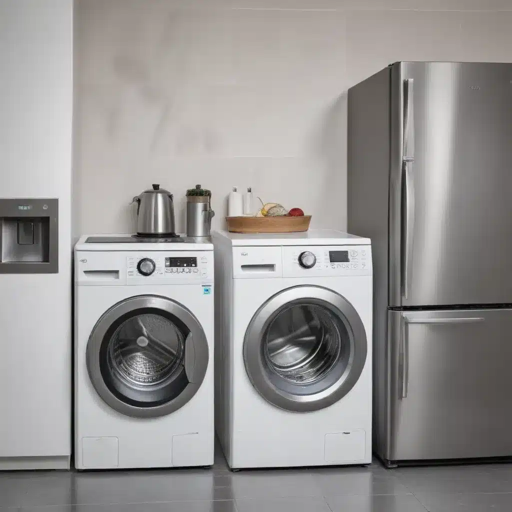 Smart Appliances, Smarter Repairs: Embracing Technological Advancements