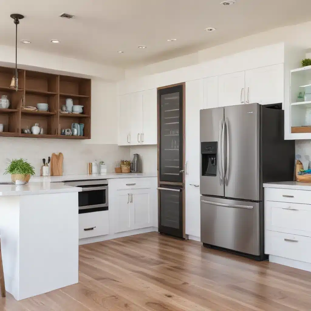Smart Home Appliance Connectivity in Santa Barbara: Leveraging Technology for Convenience