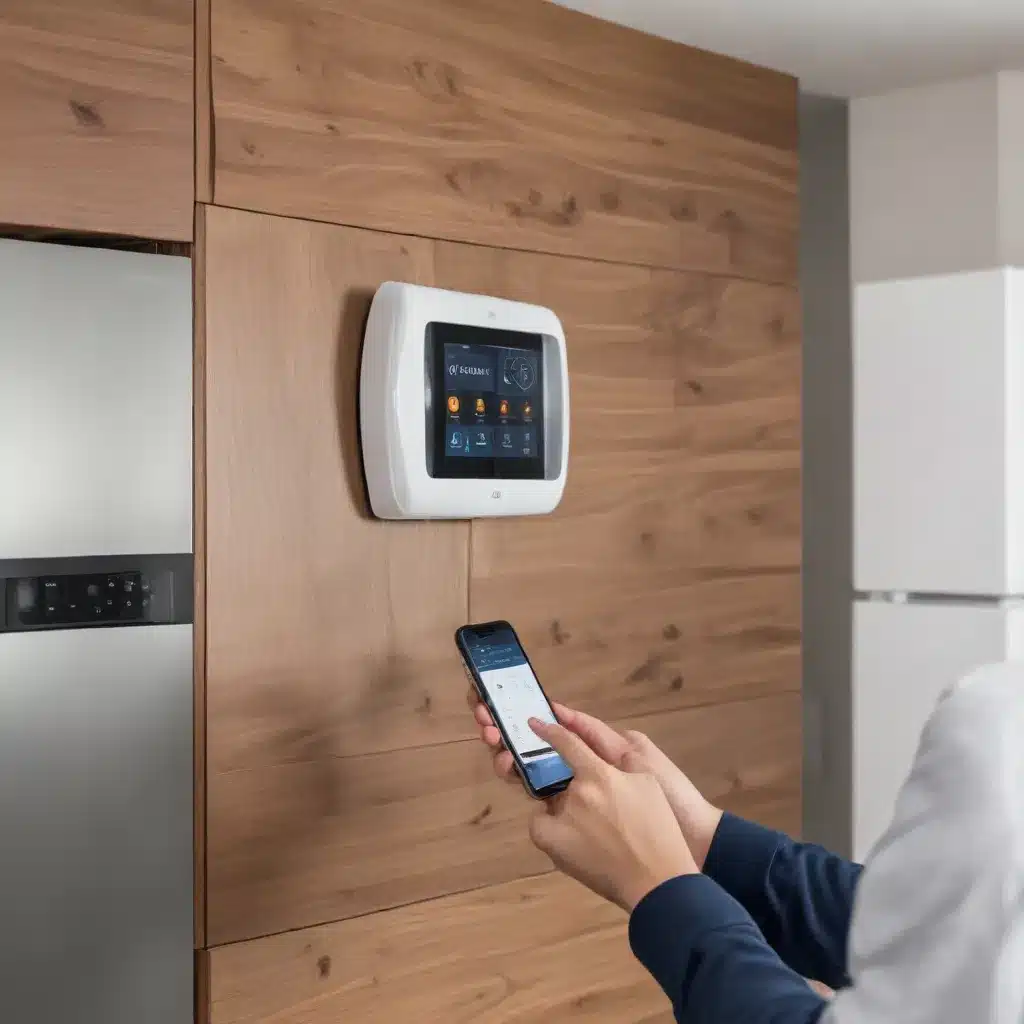 Smart Home Technology and Appliance Monitoring: Proactive Maintenance Made Easy