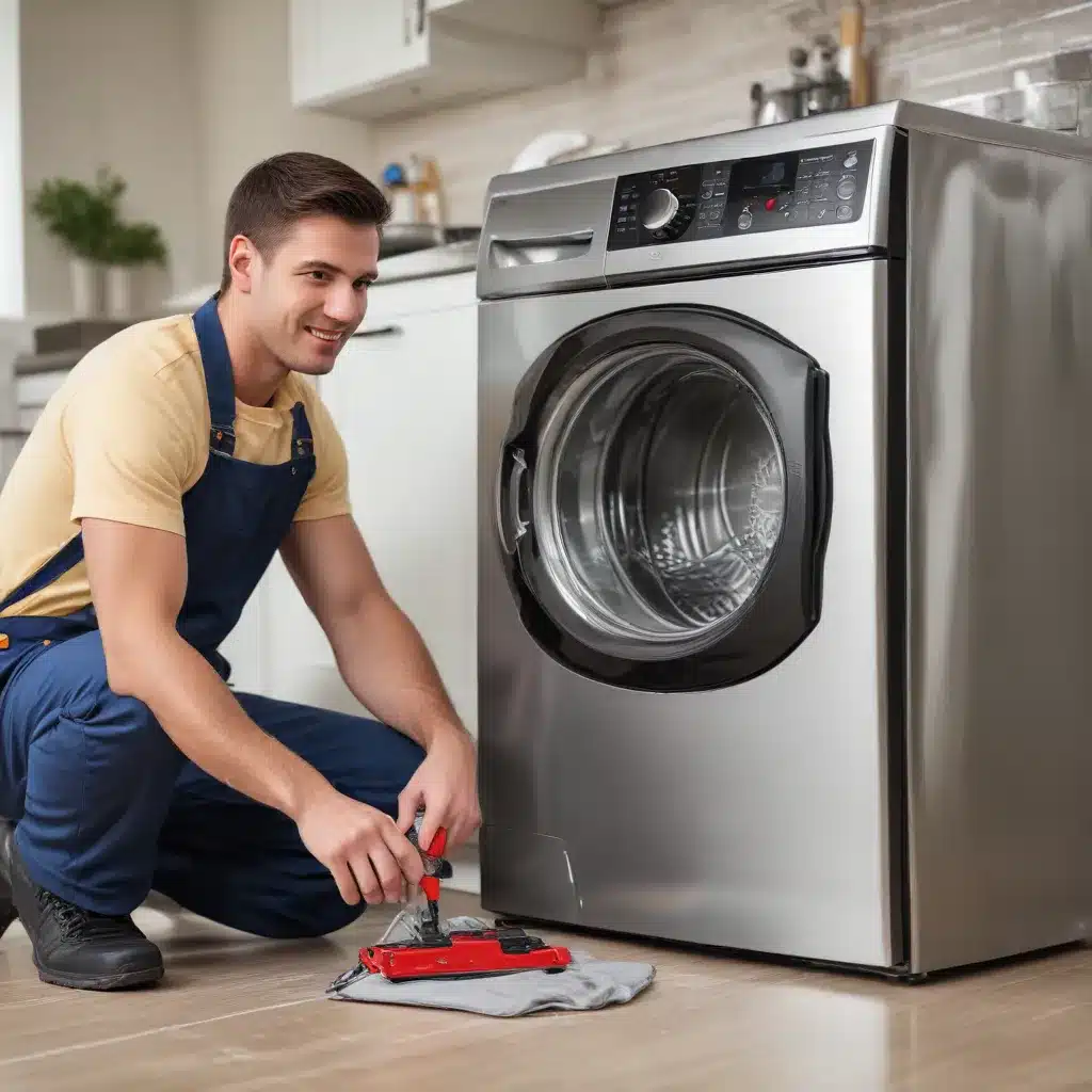 Staying Ahead of the Curve: Advancements in Home Appliance Repair Technology
