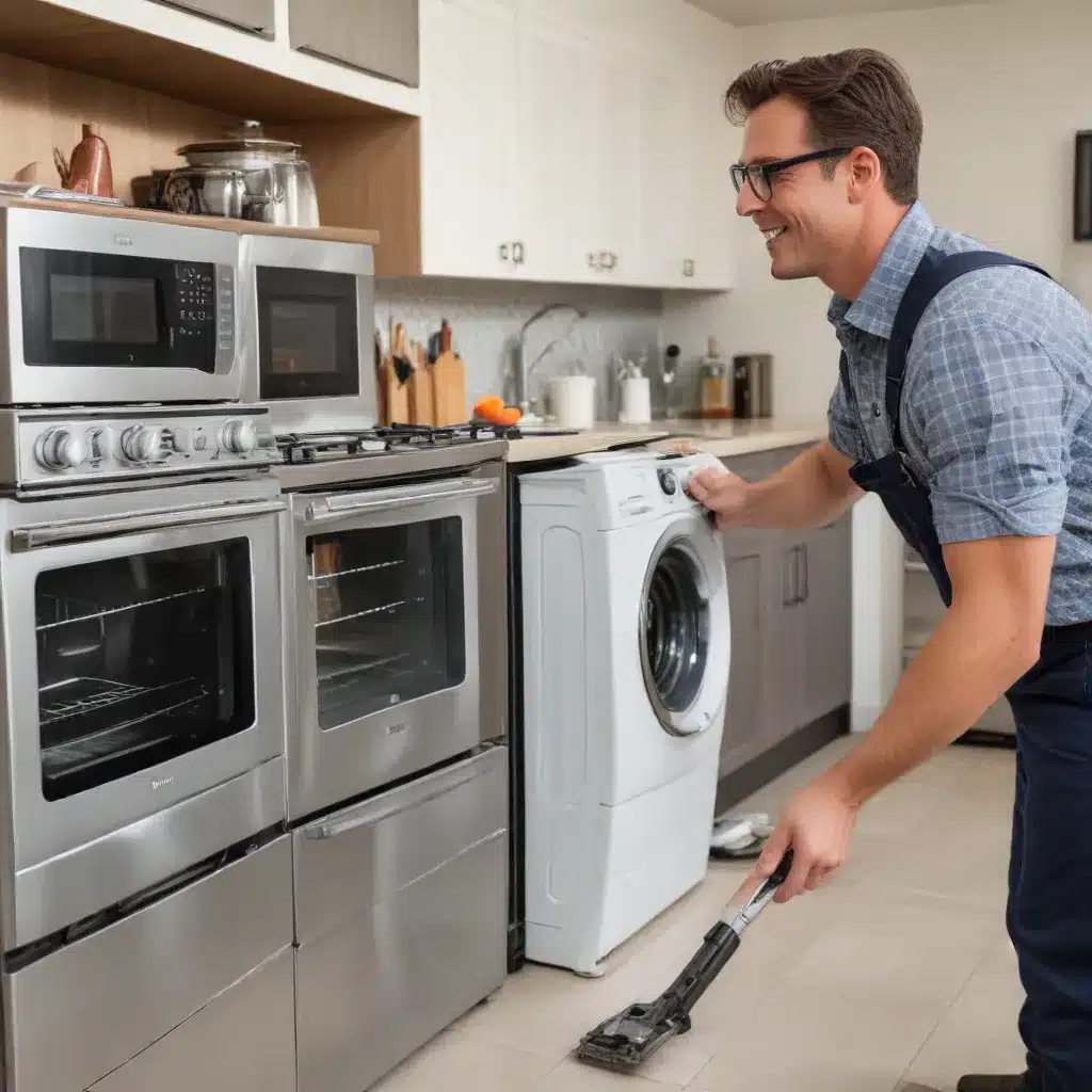 Staying Ahead of the Curve: Appliance Repair Trends in Santa Barbara