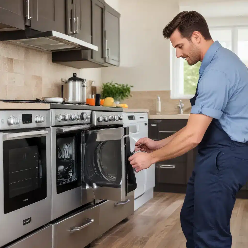 Staying Ahead of the Curve: Appliance Repair Trends in the Santa Barbara Community