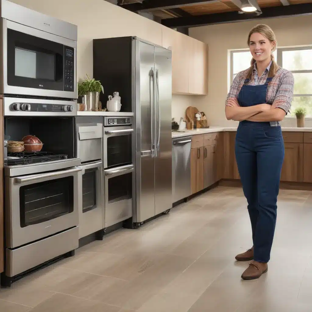 Staying Ahead of the Curve: Emerging Trends and Best Practices in Santa Barbara Appliance Repair