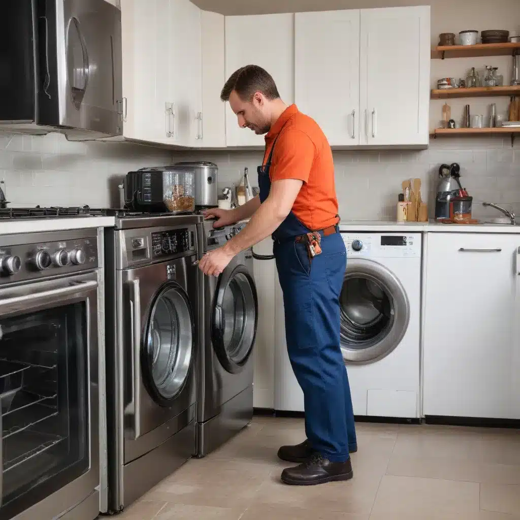 Staying Ahead of the Curve: Emerging Trends in Appliance Repair and Maintenance