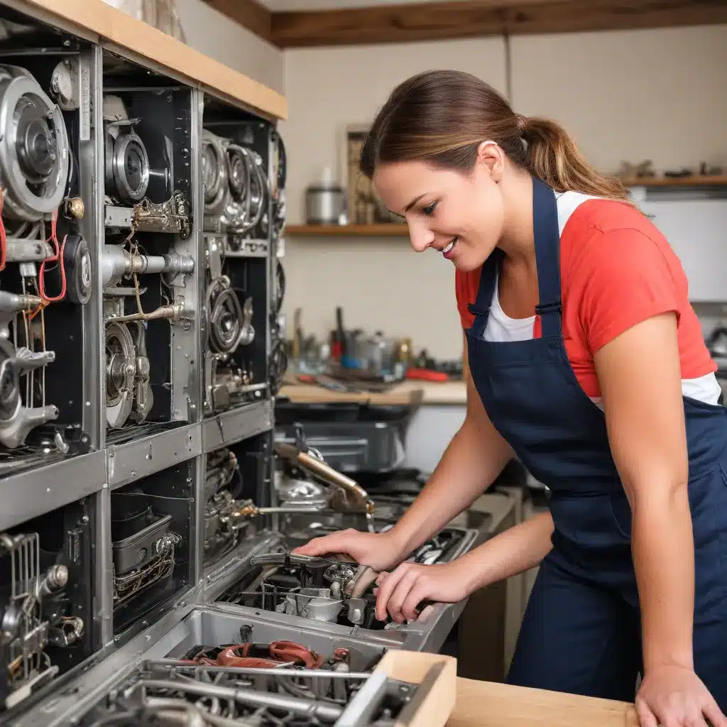 Staying Ahead of the Curve: Emerging Trends in Santa Barbara Appliance Repair Services