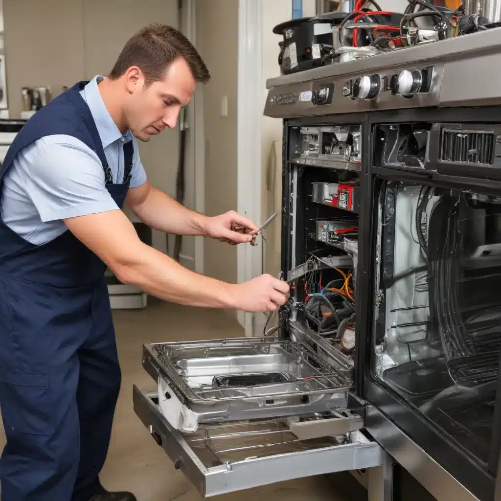 Staying Ahead of the Curve: Innovative Solutions in Santa Barbara Appliance Repair