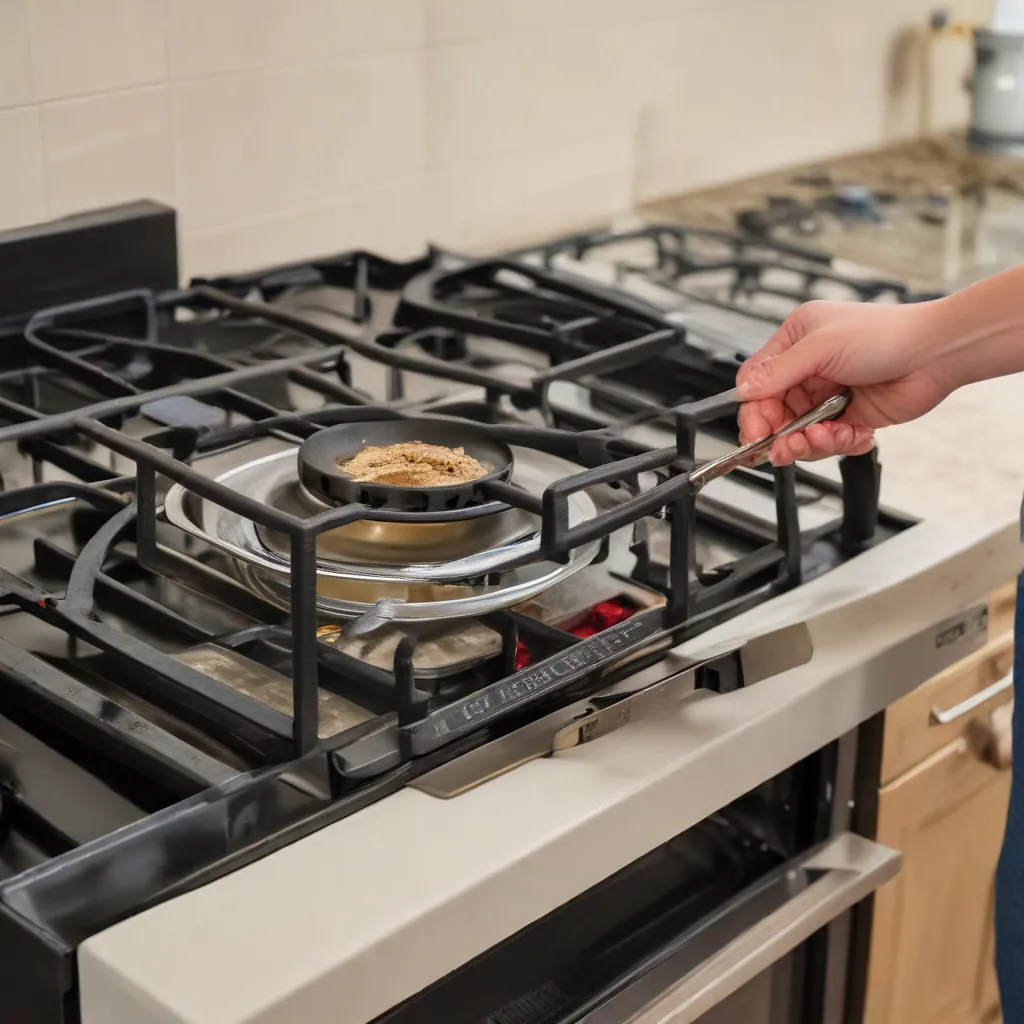 Stove Servicing: Ensuring Cooking Precision and Safety Compliance for Santa Barbara Residents