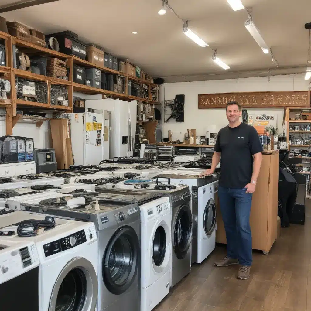 Supporting Local Businesses in Santa Barbara: Sourcing Sustainable Appliance Parts