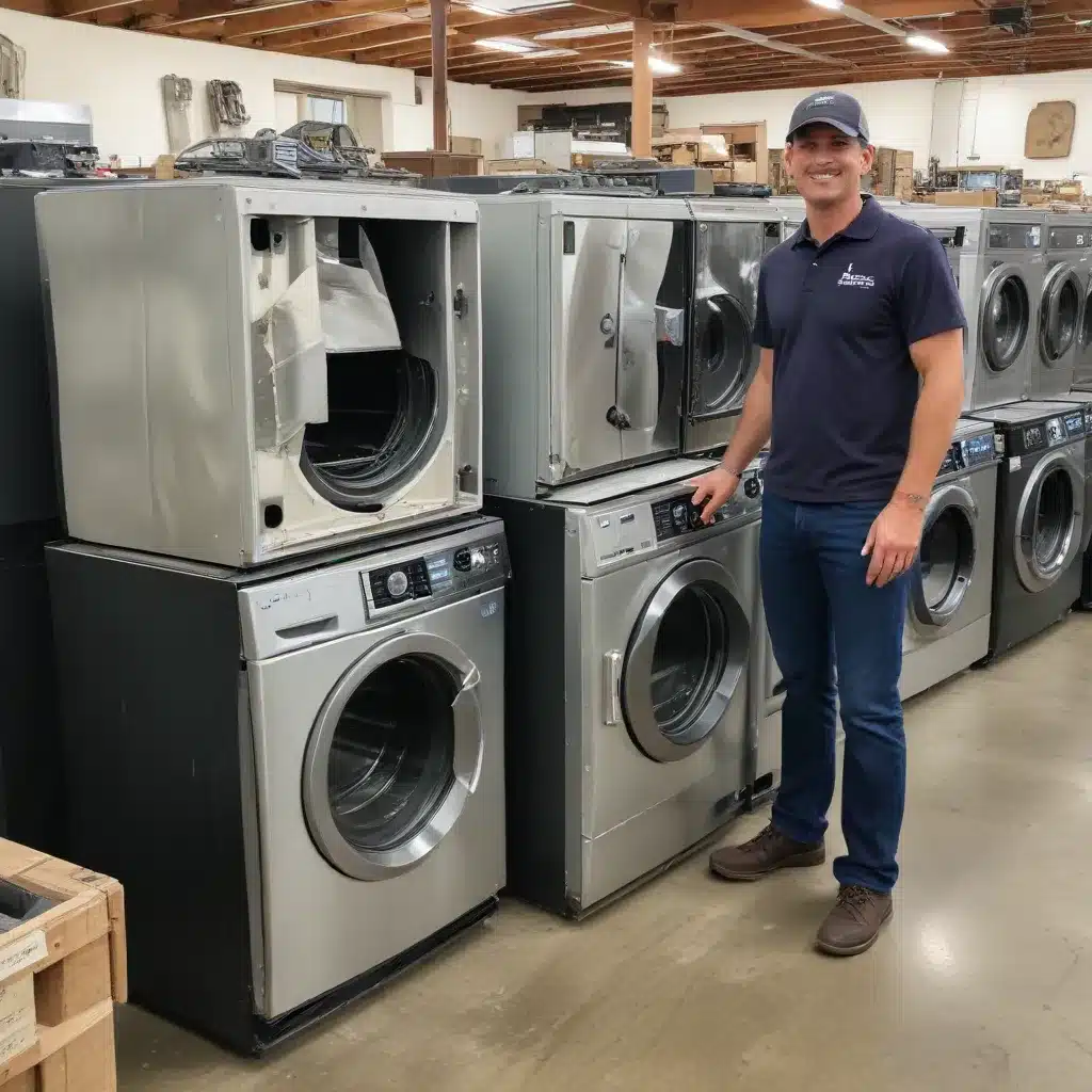Supporting Local Businesses in Santa Barbara: Sustainable Sourcing for Appliance Parts