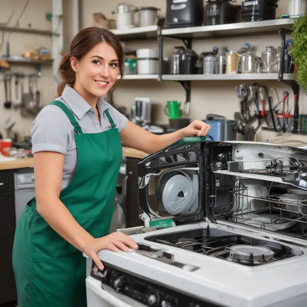 Sustainability-Focused Careers: Embracing Green Solutions in Appliance Repair