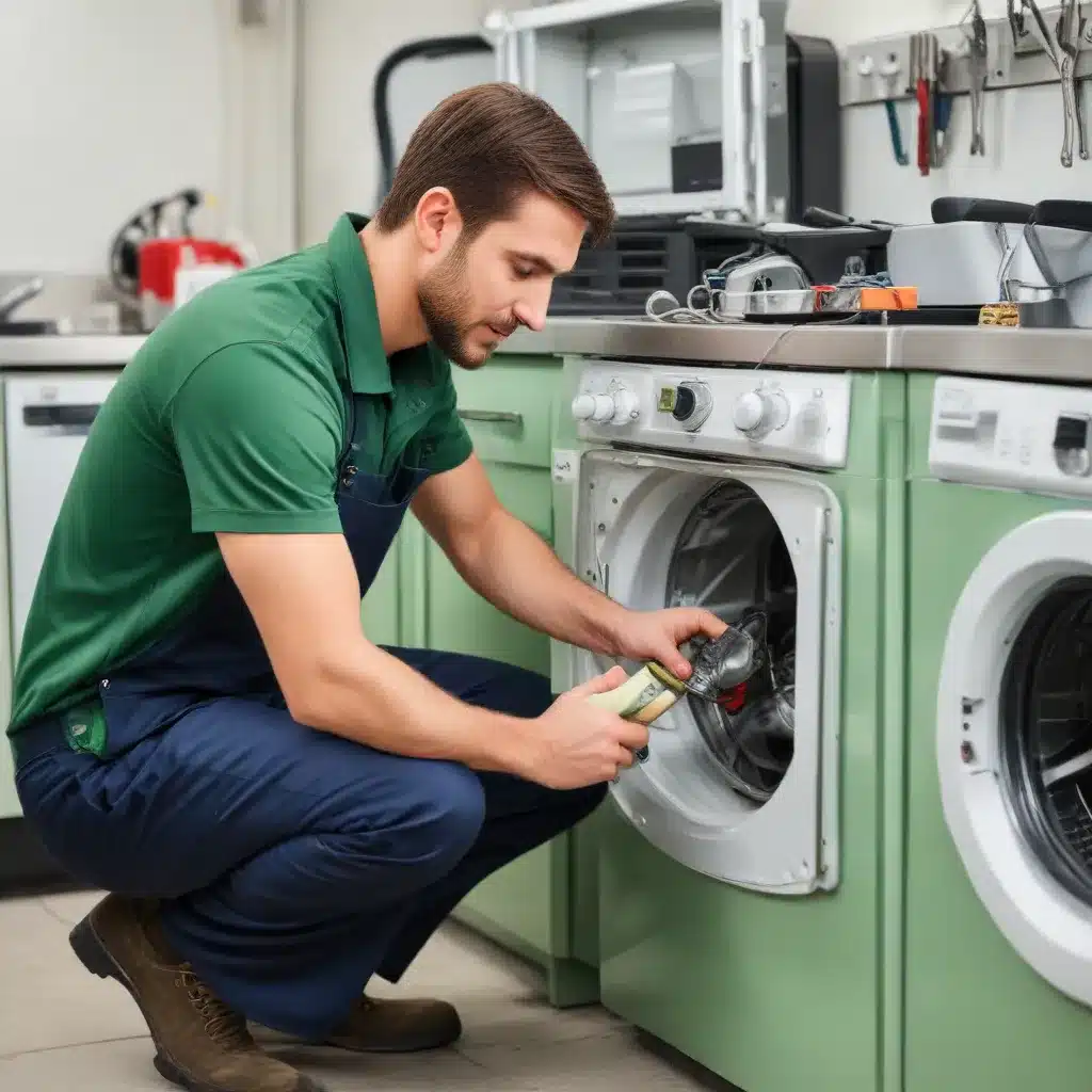 Sustainability-Focused Careers in Appliance Repair: Embracing Green Solutions