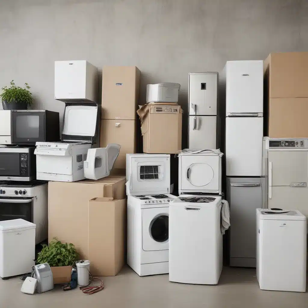 Sustainable Appliance Disposal: Responsible End-of-Life Solutions