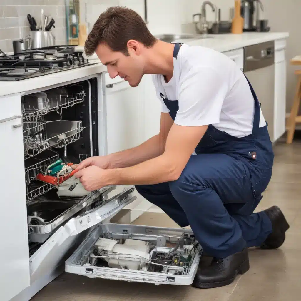 Sustainable Appliance Repair: Minimizing Waste, Maximizing Efficiency