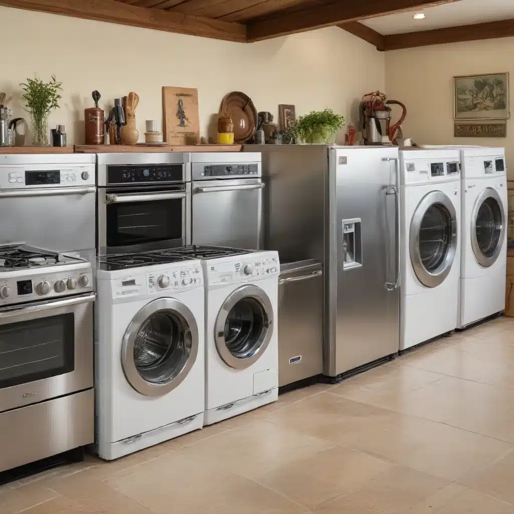 Sustainable Appliance Repair: Reducing Carbon Footprint in Santa Barbara