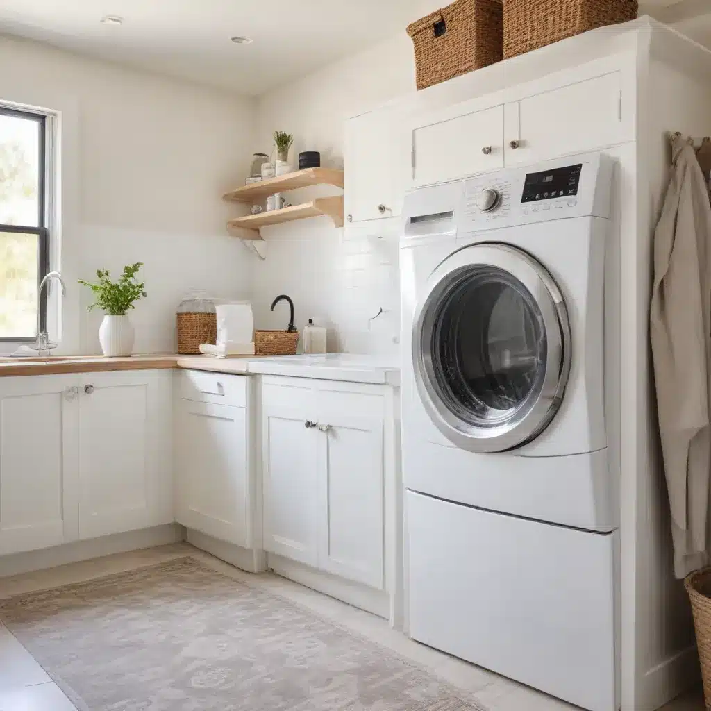 Sustainable Laundry Practices for Santa Barbara Homeowners: Conserving Water Usage
