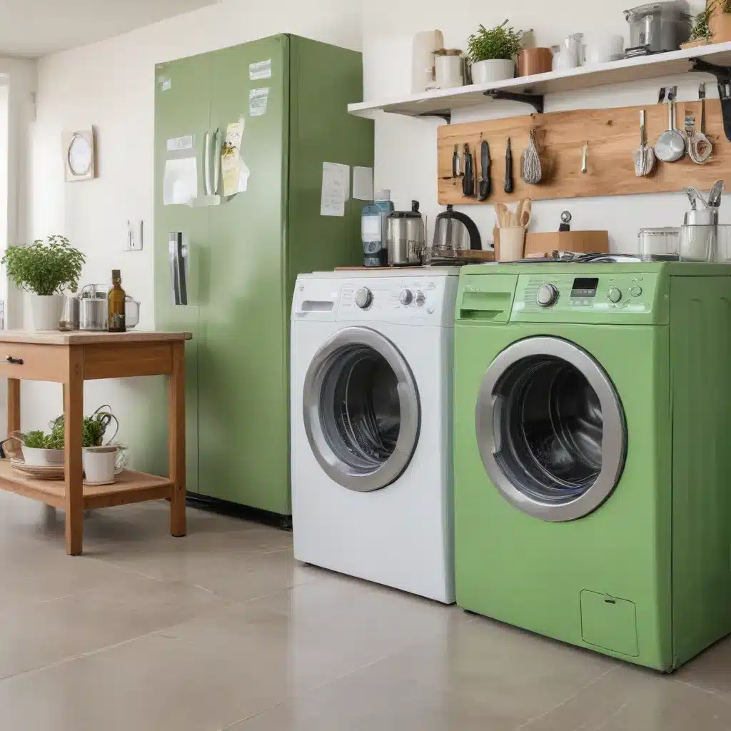 Sustainable Property Management: The Importance of Comprehensive Appliance Repair in Green Residential Spaces within the Community