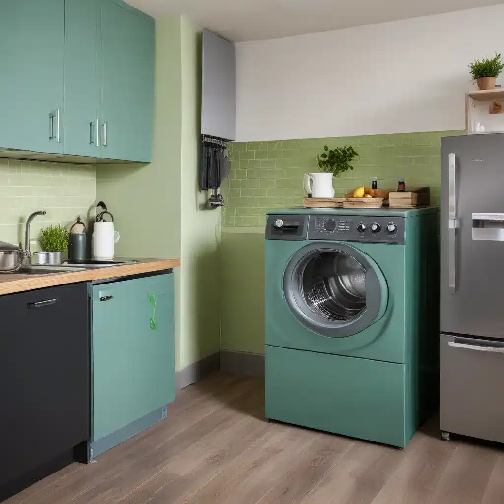 Sustainable Property Management: The Importance of Comprehensive Appliance Repair in Green Residential Spaces within the Local Community