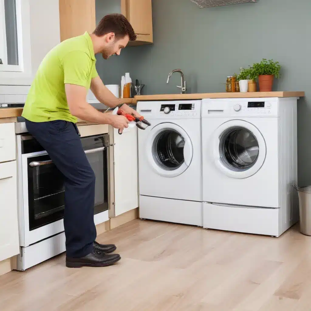 Sustainable Property Management: The Role of Comprehensive Appliance Repair Services in Environmentally-Friendly Homes