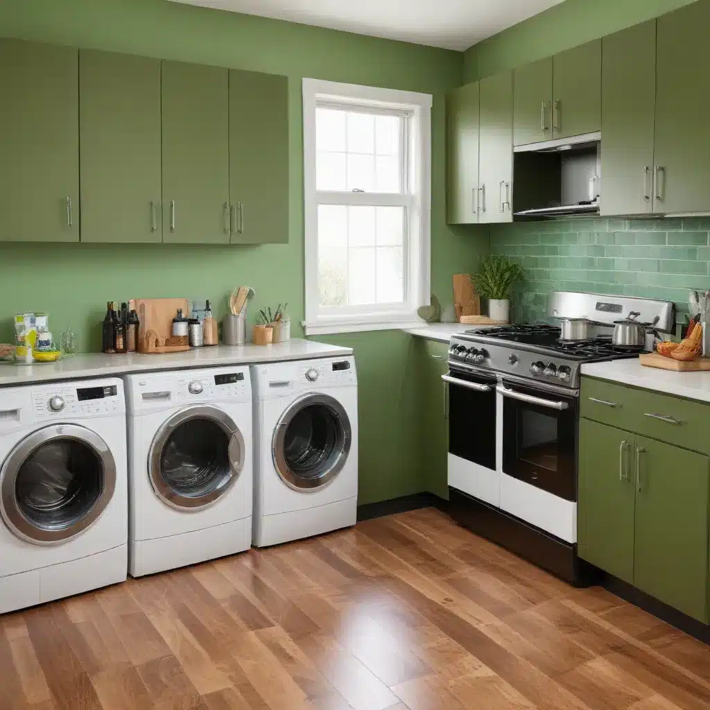 Sustainable Property Management: The Role of Comprehensive Appliance Repair in Green Homes