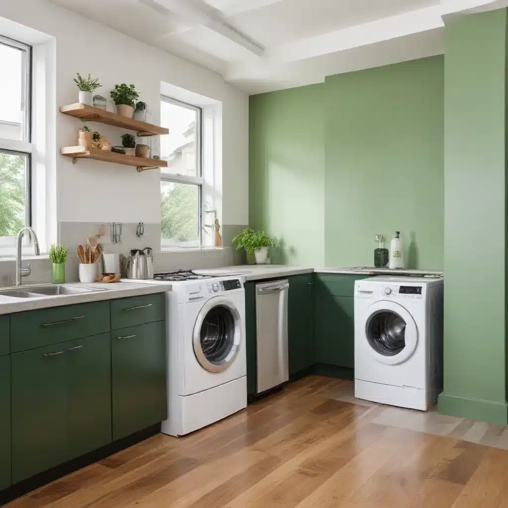 Sustainable Property Management: The Role of Comprehensive Appliance Repair in Green Residential Spaces